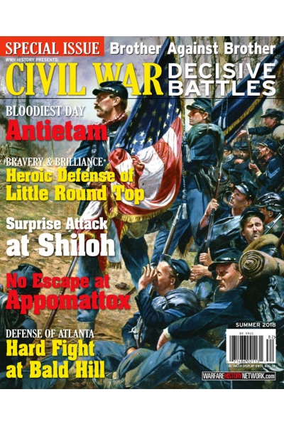 Decisive Battles of the Civil War*